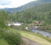 Försommar fiske i Norge OLYMPUS DIGITAL CAMERA